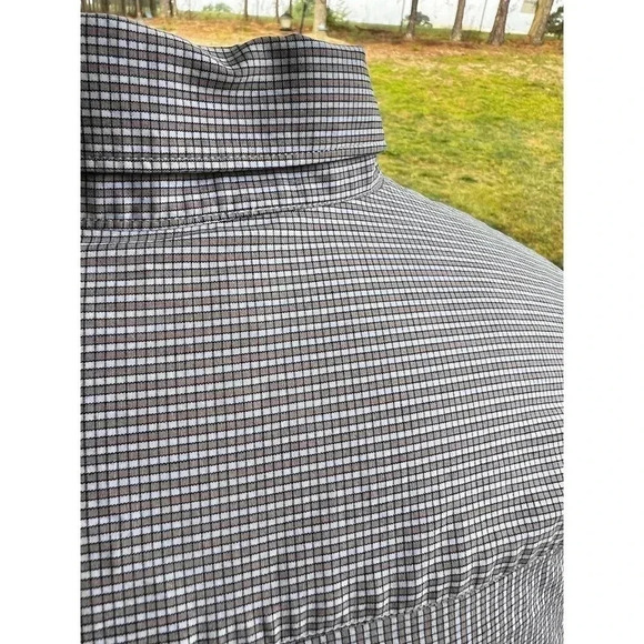 Dockers  stretch large men’s long sleeve button up - Picture 6 of 7